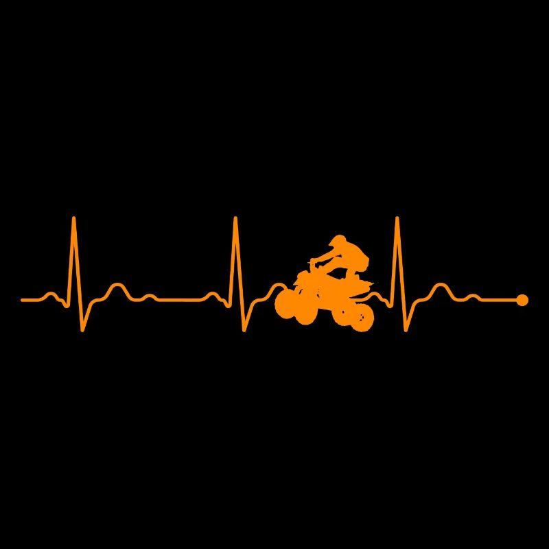 Quad Rider Heartbeat