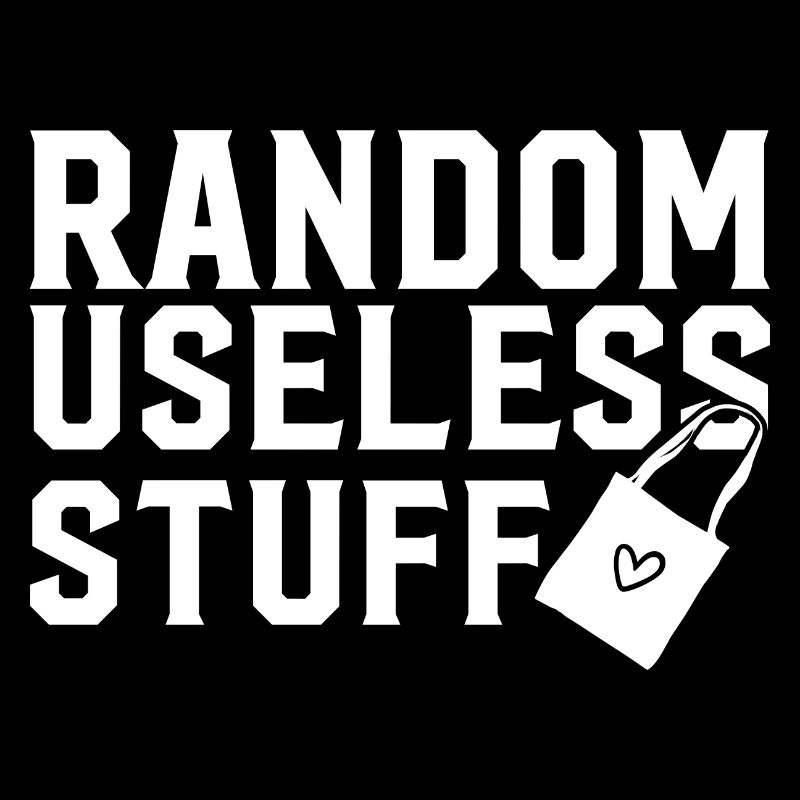 Random Useles Stuff