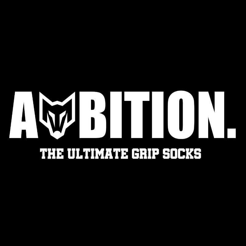 Ambition log white