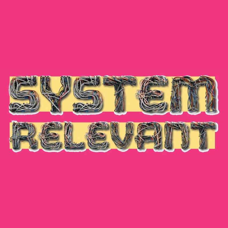 Systemrelevant