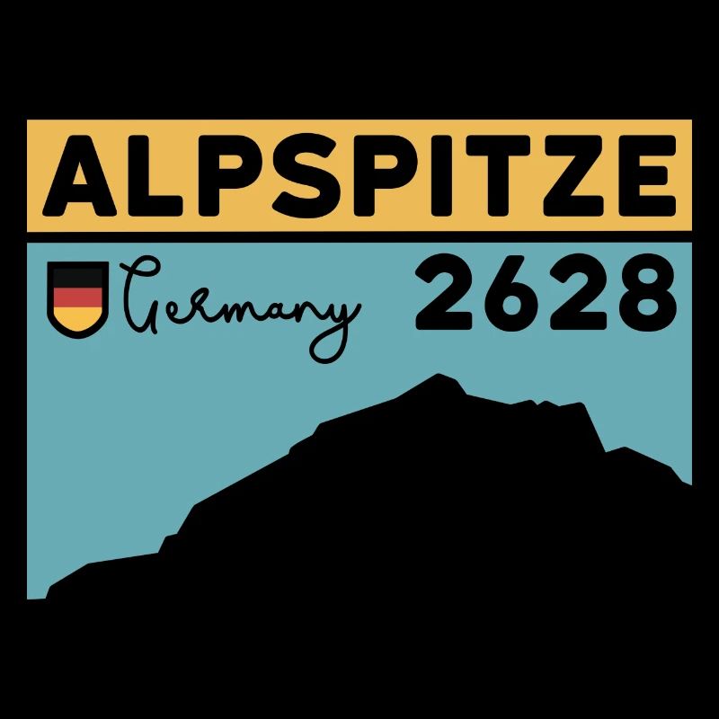 Alpspitze Höhe Hike via ferrata Nesselwang