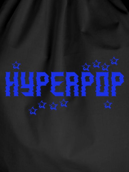 Retro 90s Hyperpop Aesthetic Music