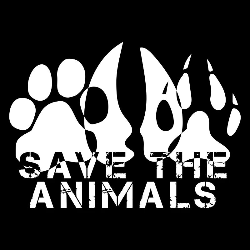 SAVE THE ANIMALS