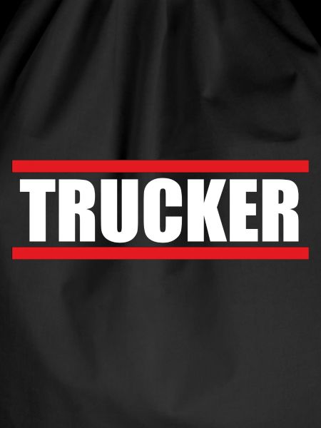 Trucker - truck driver