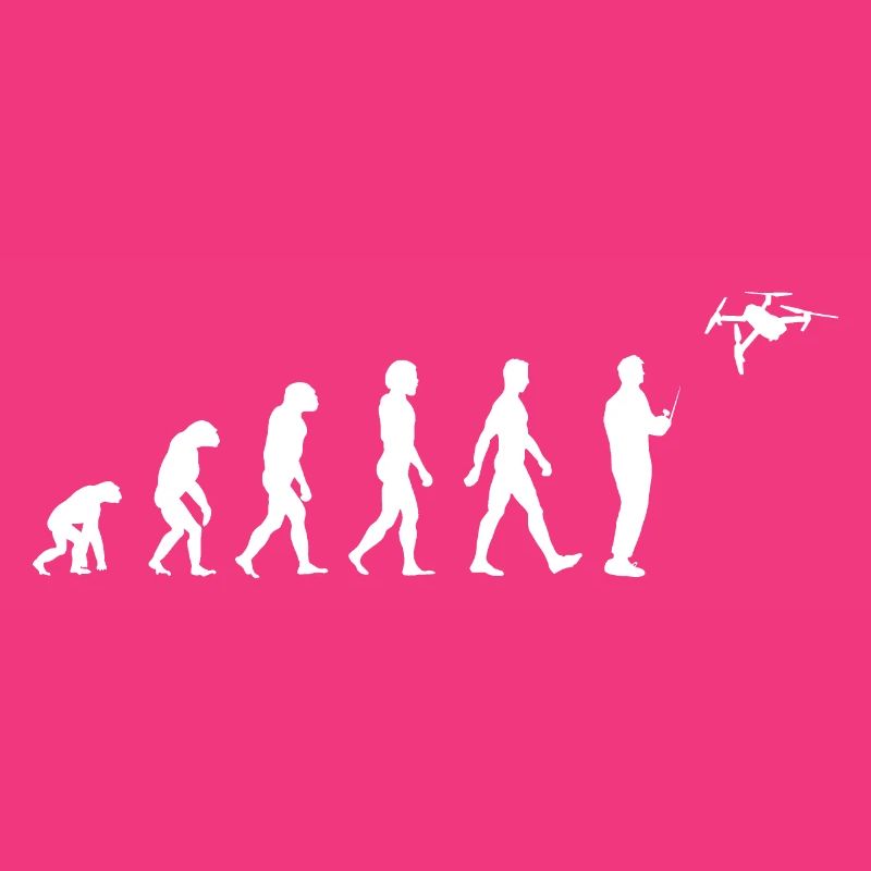 Drohne Evolution