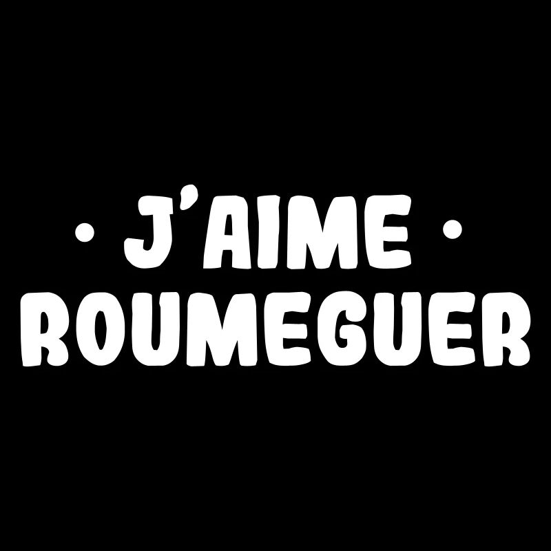 J'aime roumeguer expression Aveyron