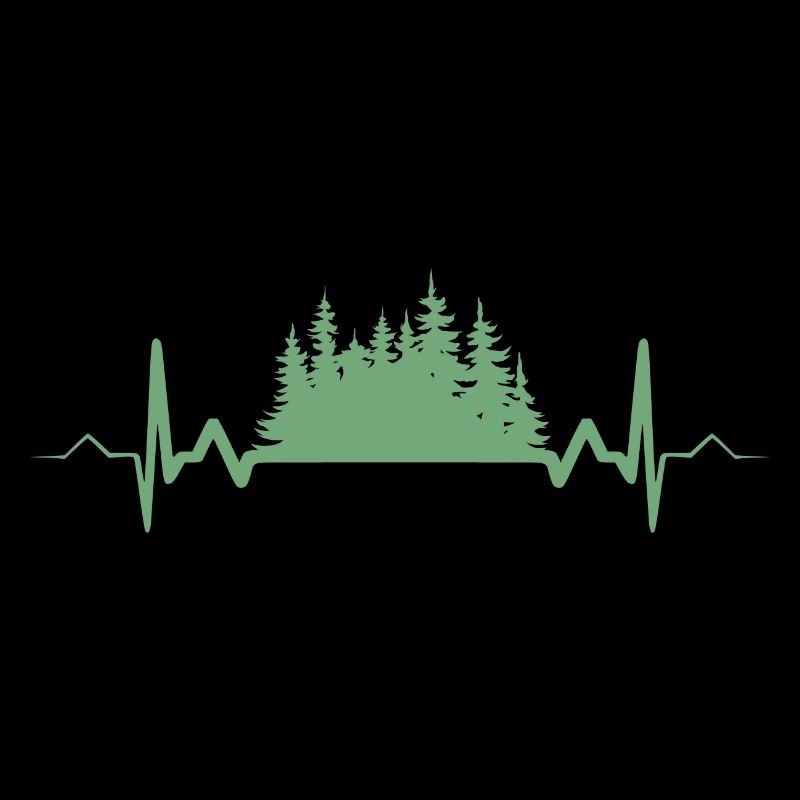 Forest Heartbeat Tree