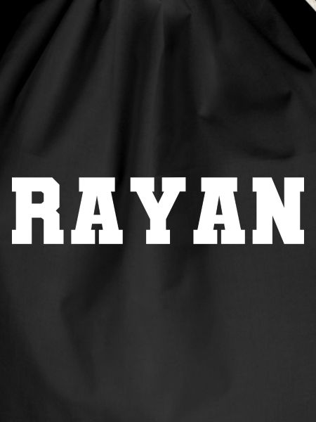 Name - Rayan