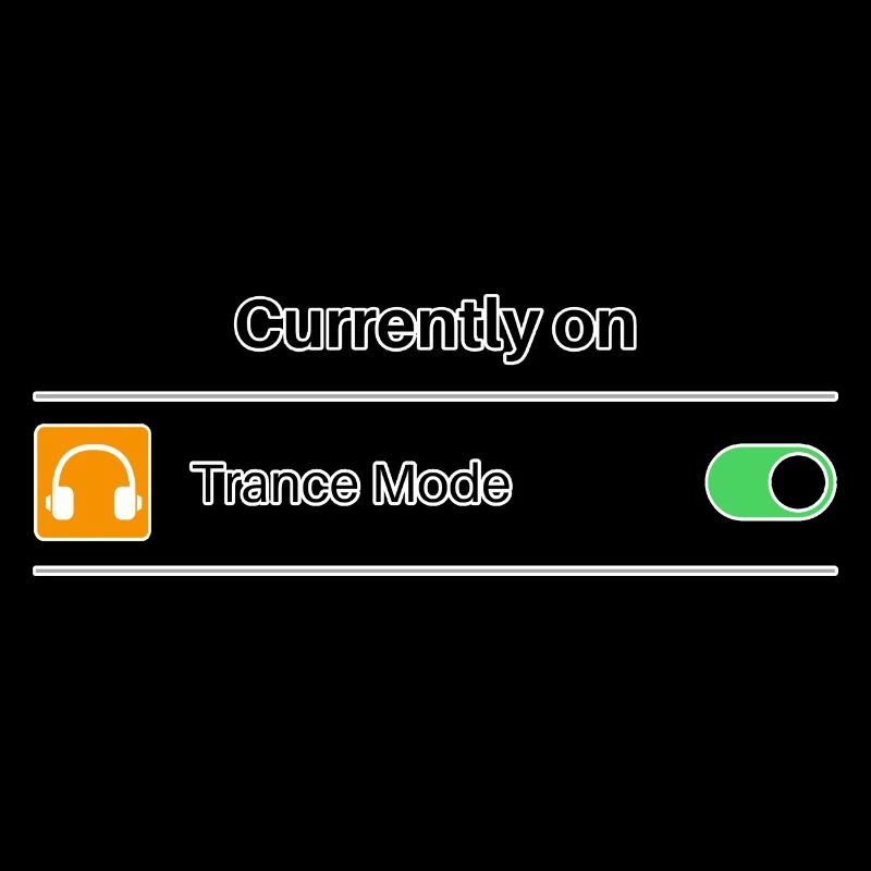 trance mode