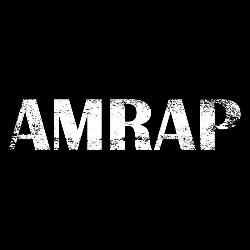 AMRAP Schwarz