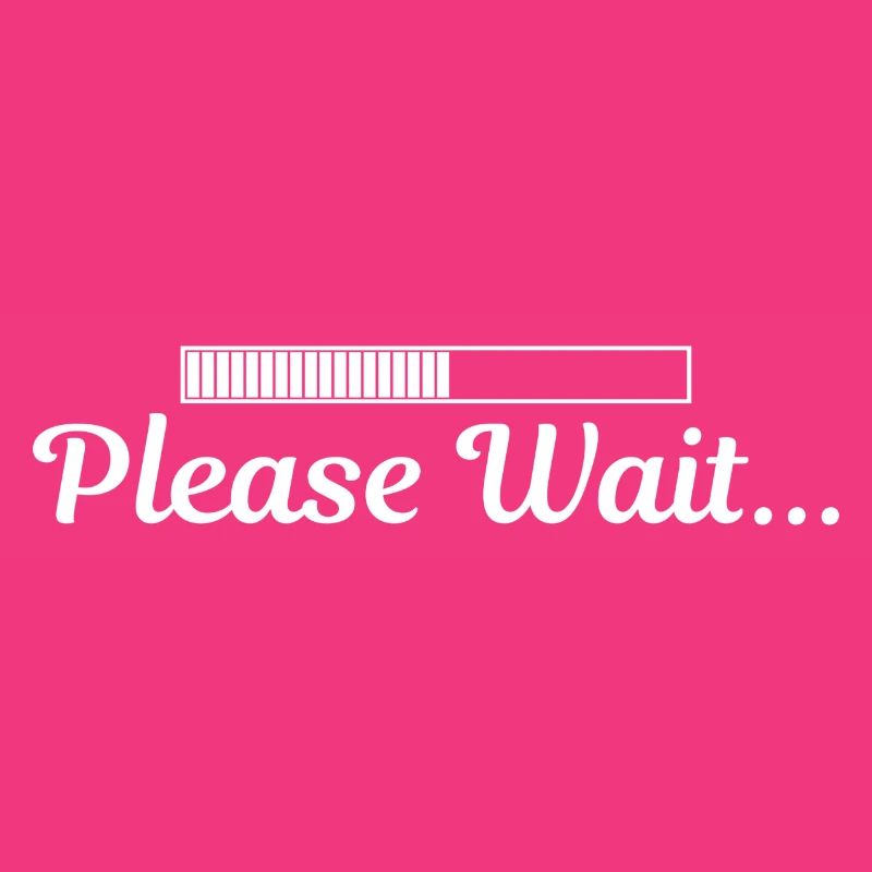 IS LOADING PLEASE WAIT please wait