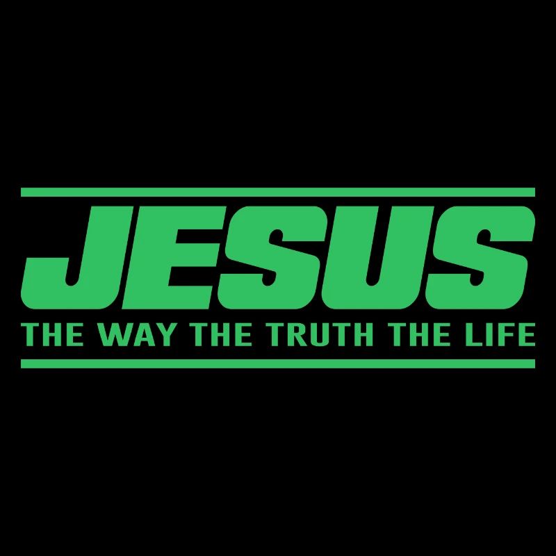 Jesus Saying Gift Religion
