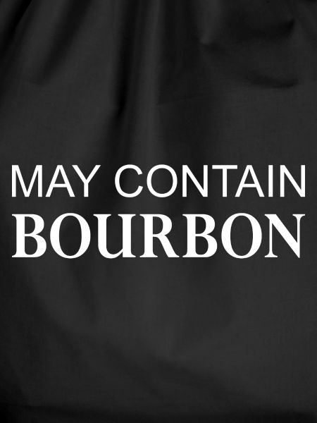 May Contain Bourbon Whisky