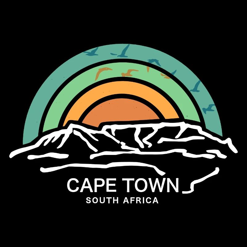 Le Cap, Le Cap, Afrique du Sud, Table Mountain Randonnée