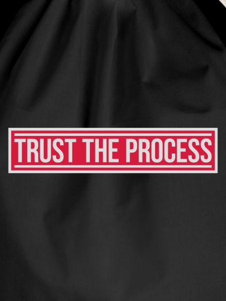 trust the process Quote