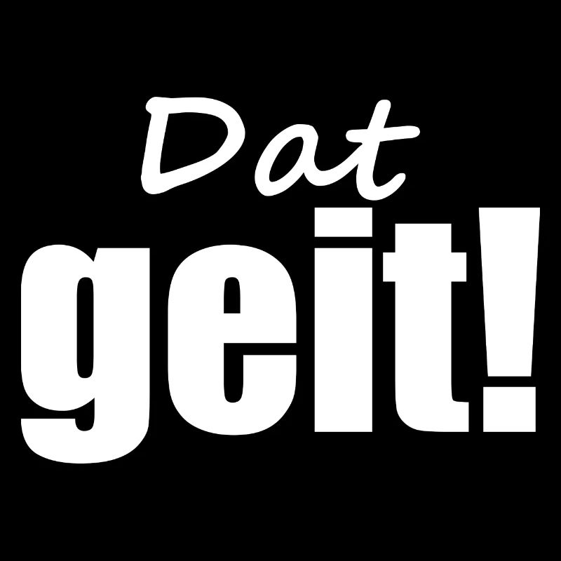 Plattdeutsch - Dialekt - Spruch