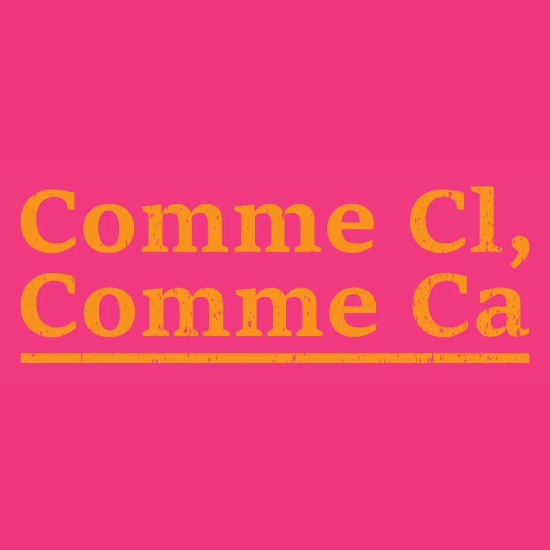 Comme Cl Comme Ca 01