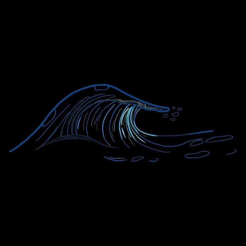 Vague dessinée