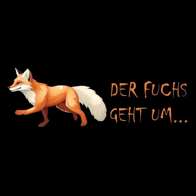 Der Fuchs geht um