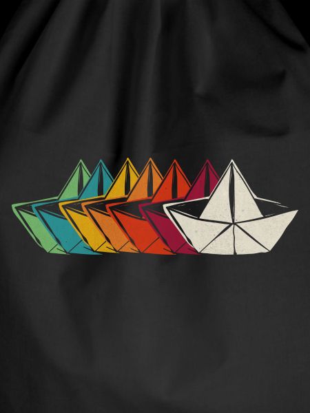 Paper Boat Captain