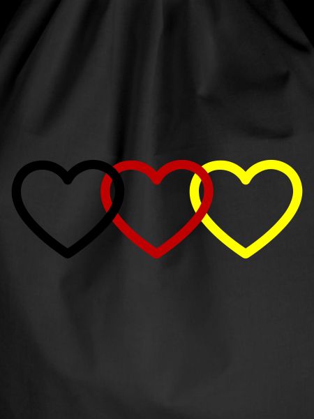 Germany Hearts