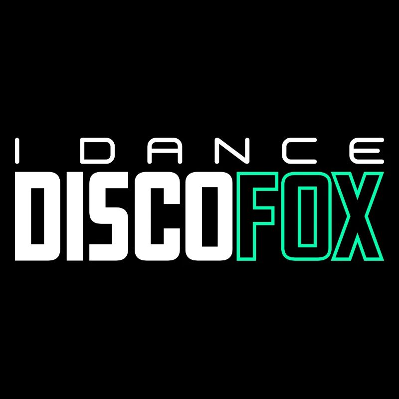 I dance Discofox