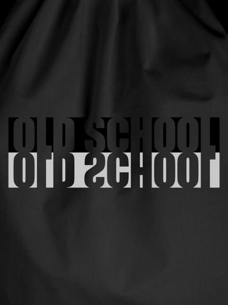 Mirrored Old School
