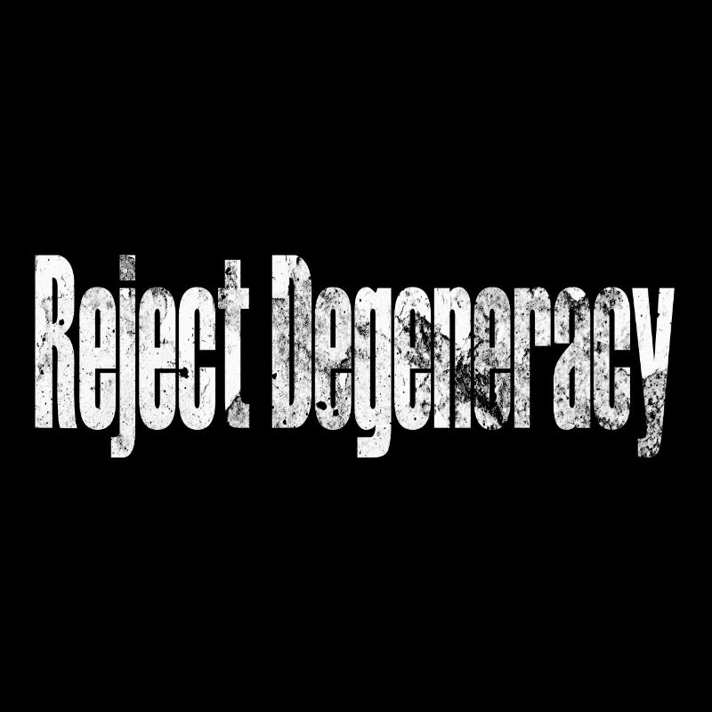 Reject Degeneracy