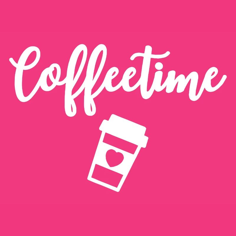 Coffeetime Kaffeetrinker