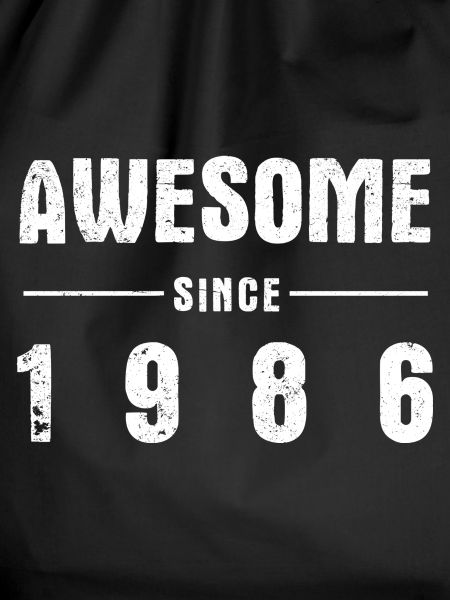 Awesome -since- 1986