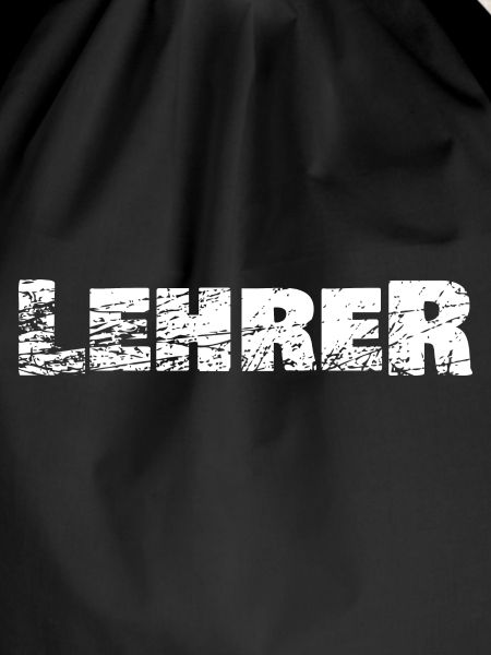 Berufung als Lehrer