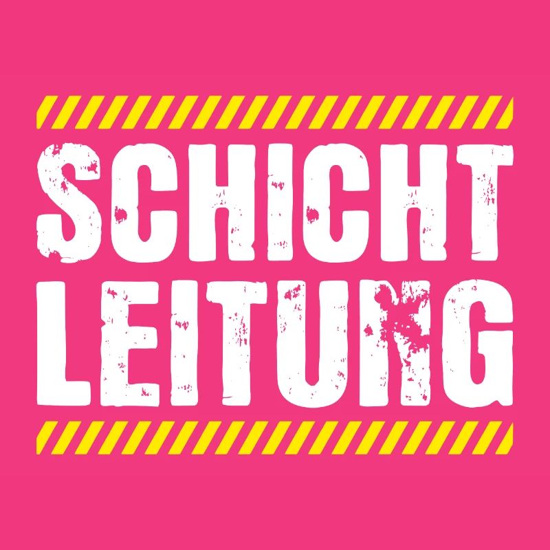 Schichtleitung Chef Beruf Humor