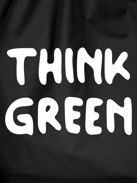 Think Green