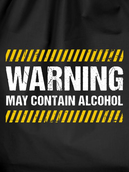 Warning May Contain Alcohol
