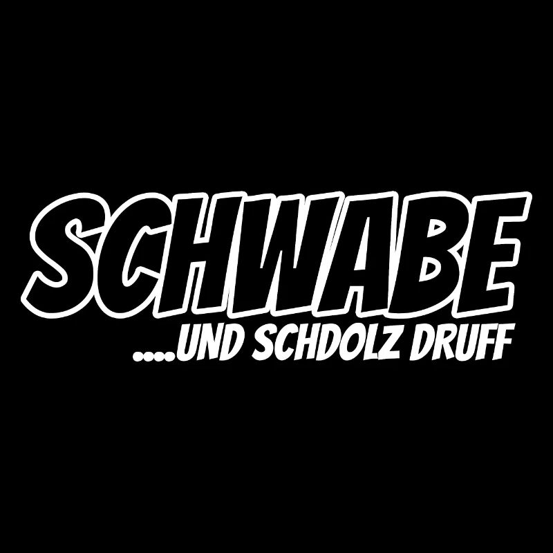 Schdolz druff