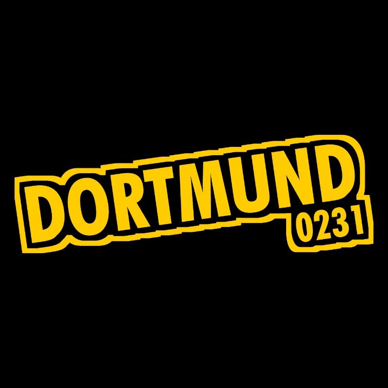 Dortmund - 0231 - Area Code