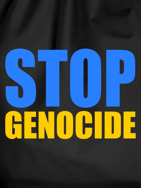 Stop genocide