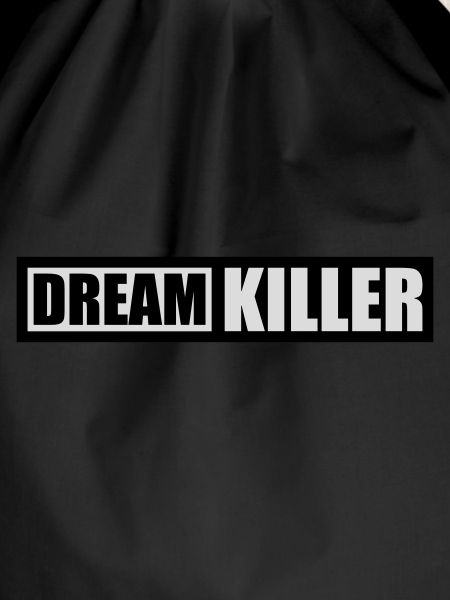 dream killer pessimists quote