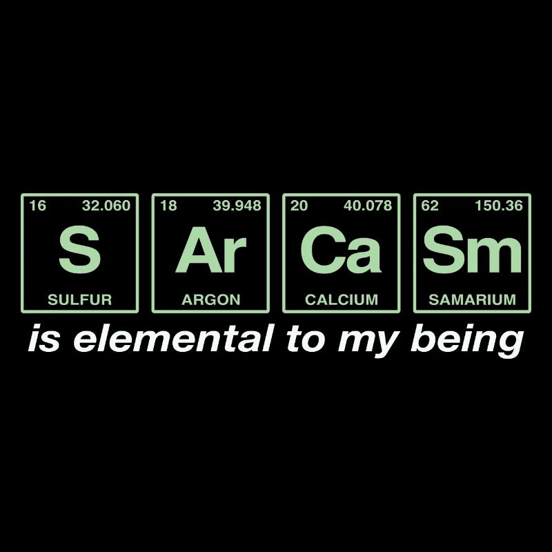 Dictons sarcastiques: SARCASME - Système de perdiode