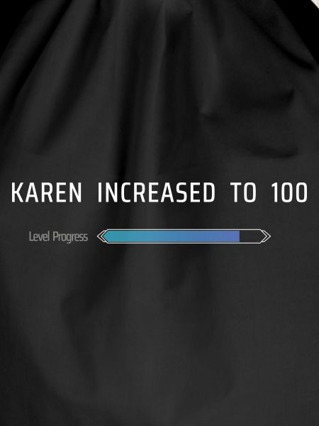 Karen Increased To 100
