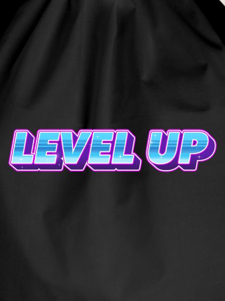 level up