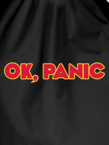 Ok, panic