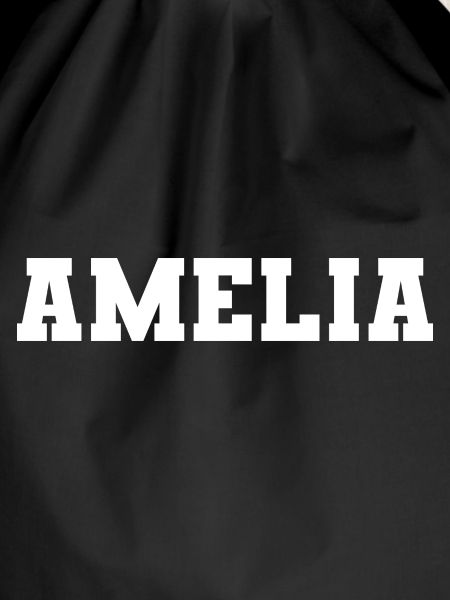 Name - Amelia