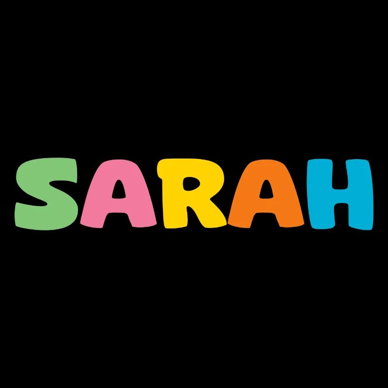 Name - Sarah