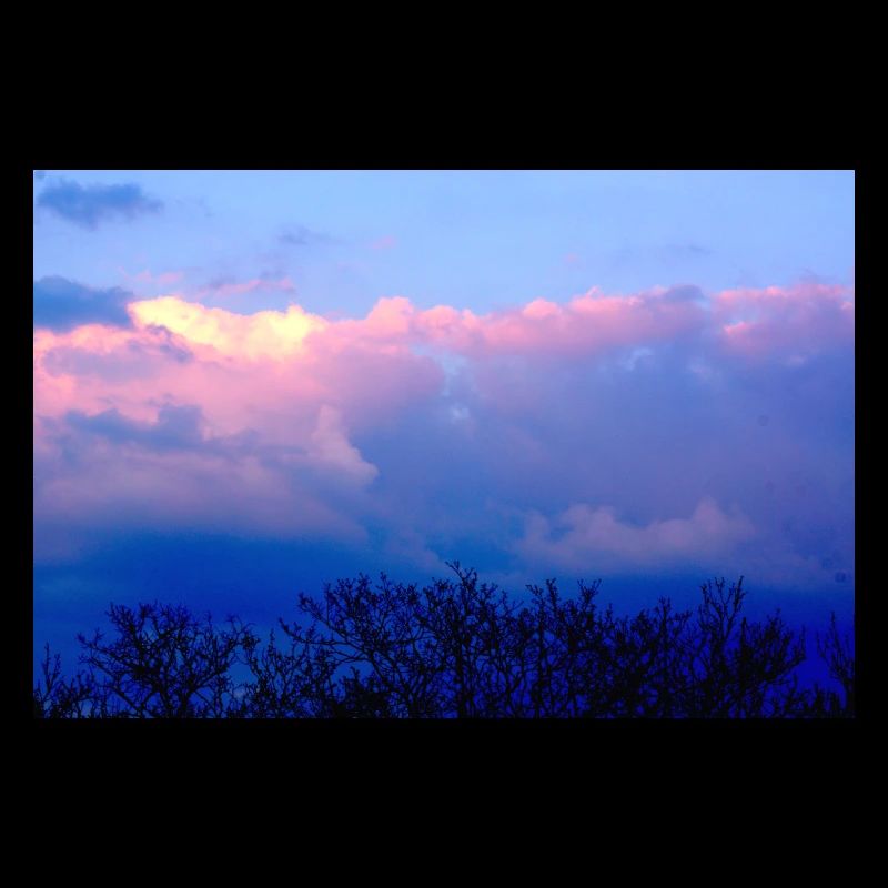Dans les nuages