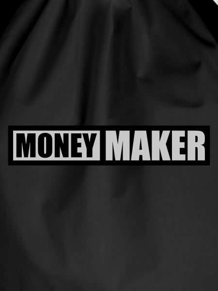 Text Logo Money Maker
