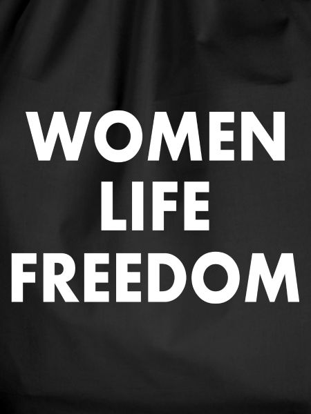 Women life freedom