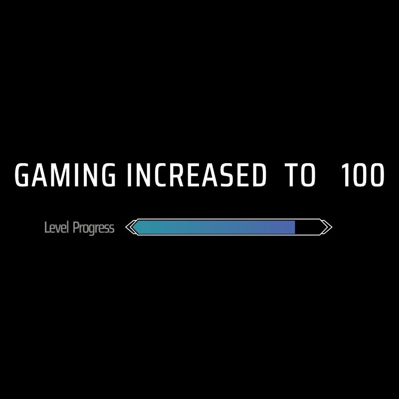 Gaming Increased To 100