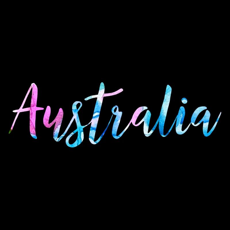 For all who love Australia