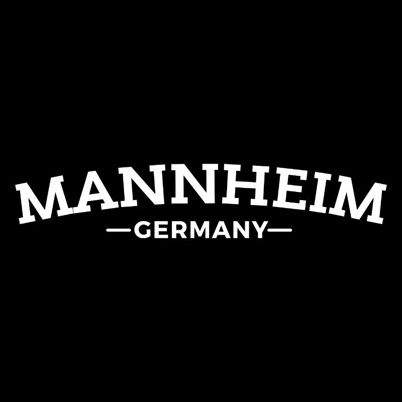 Mannheim Monnem Geschenkidee Geschenk Meine Stadt